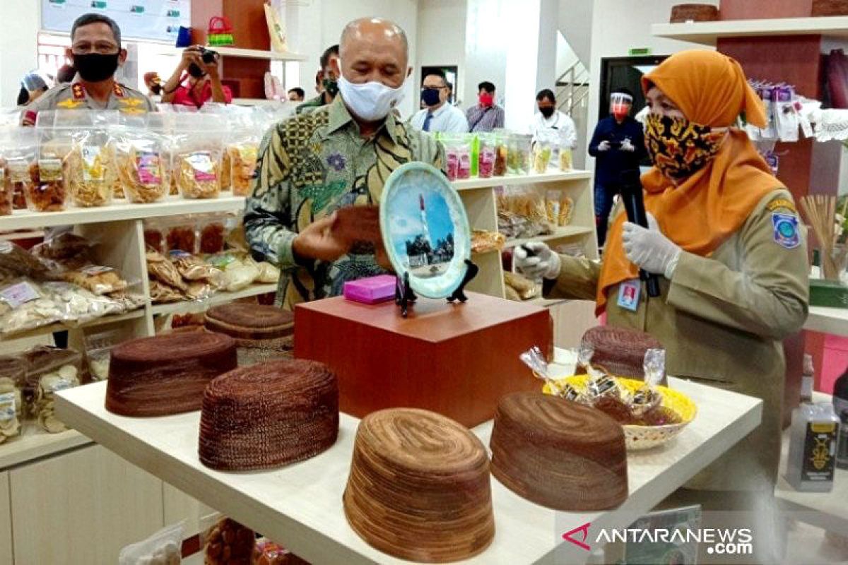 Government assistance for MSMEs reaches Rp318 trillion: minister