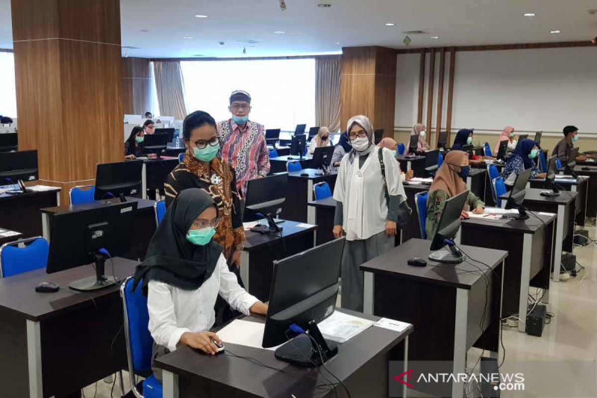 Wakil Ketua Komisi X: UTBK di Undip sesuai protokol kesehatan