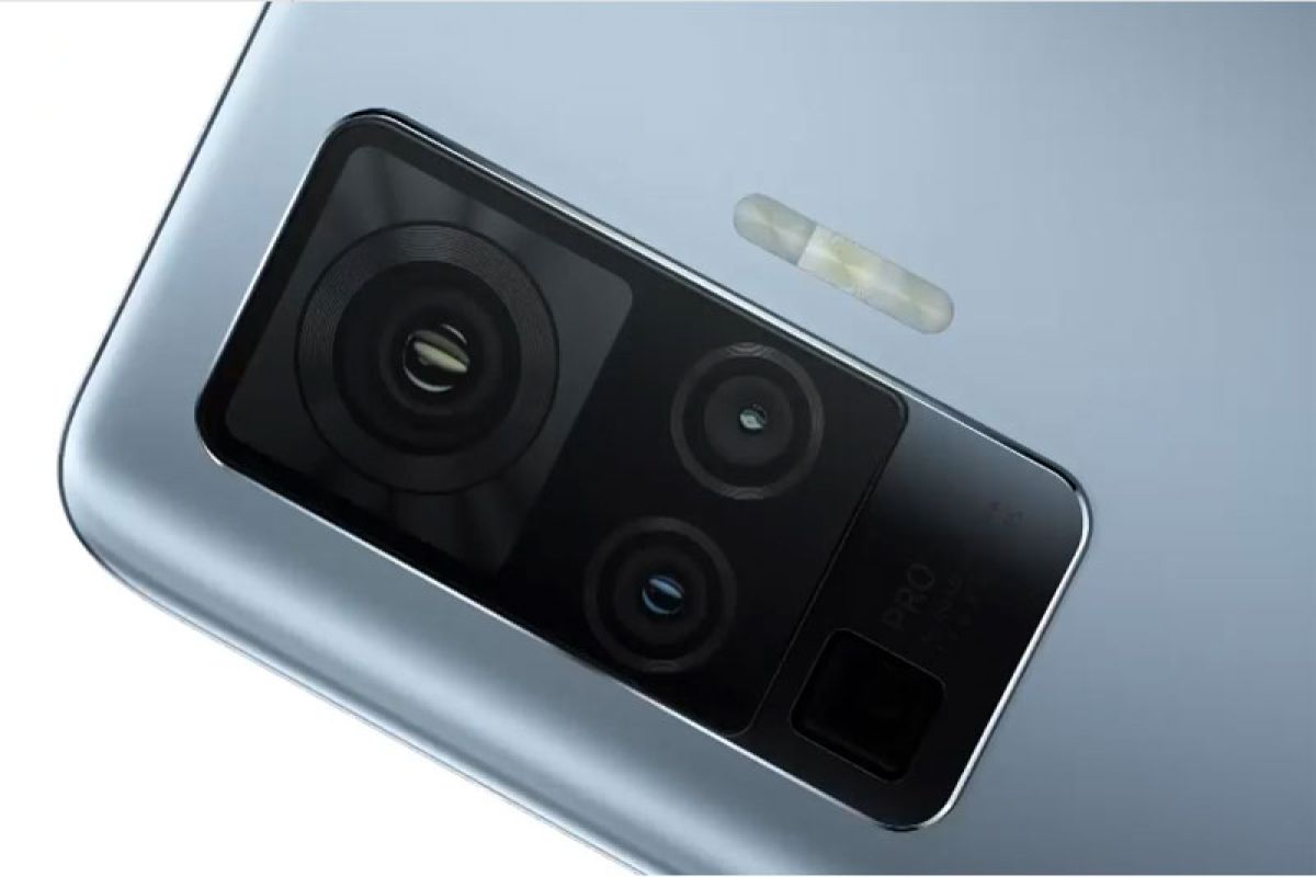 Apa itu teknologi "gimbal stabilization" yang ada di Vivo X50 Series?