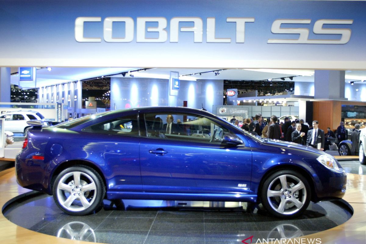 AS selidiki kebocoran bensin Chevrolet Cobalt dan HHR Wagon