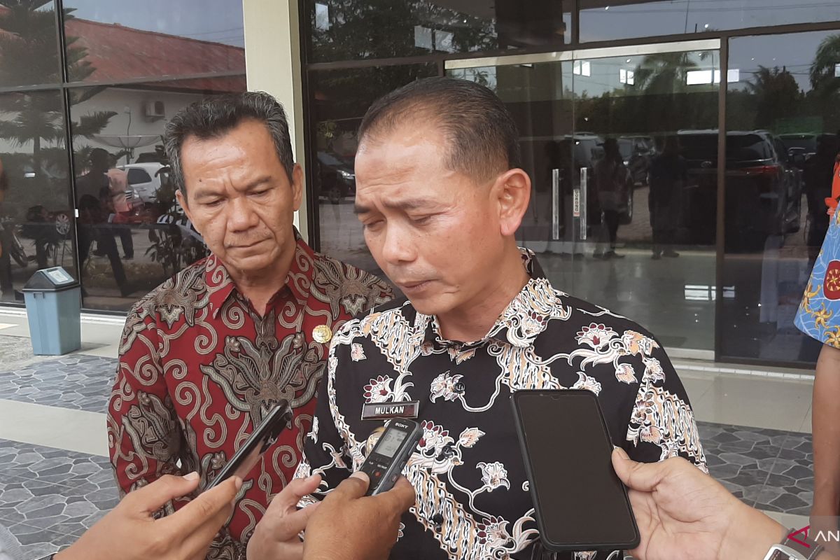 Bupati Bangka pastikan penetapan kepala dinas tanpa tekanan