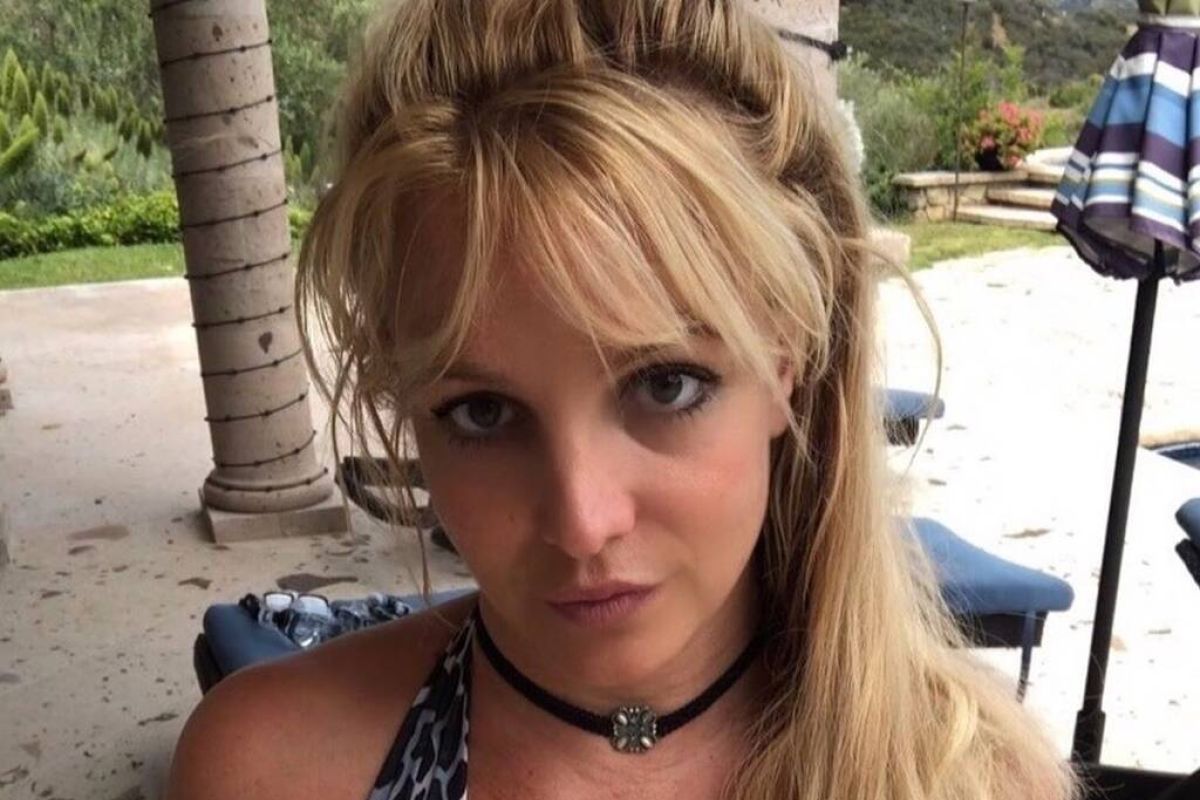 Britney Spears ingin sang ayah dihapus dari konservator