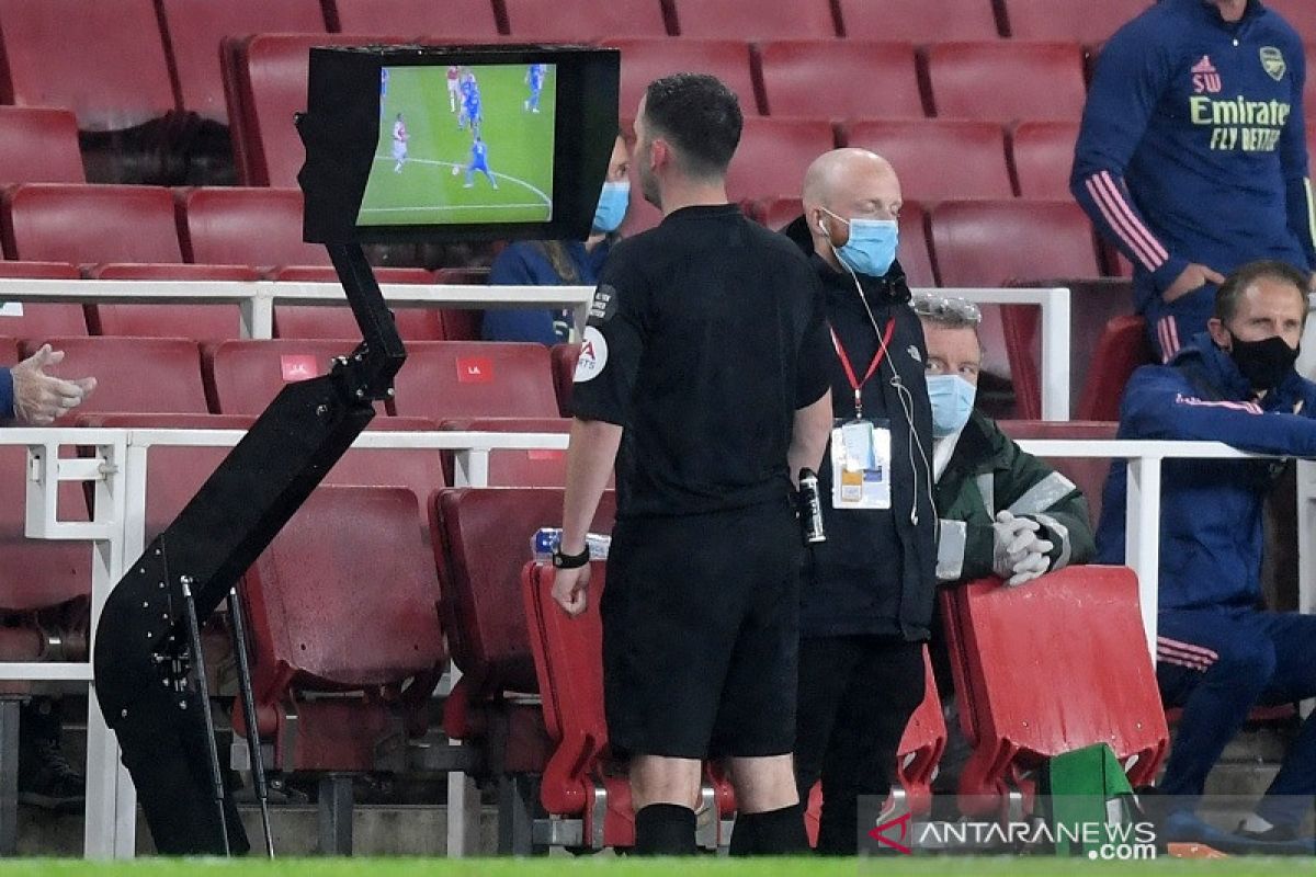 Liga Premier akan gunakan garis VAR 