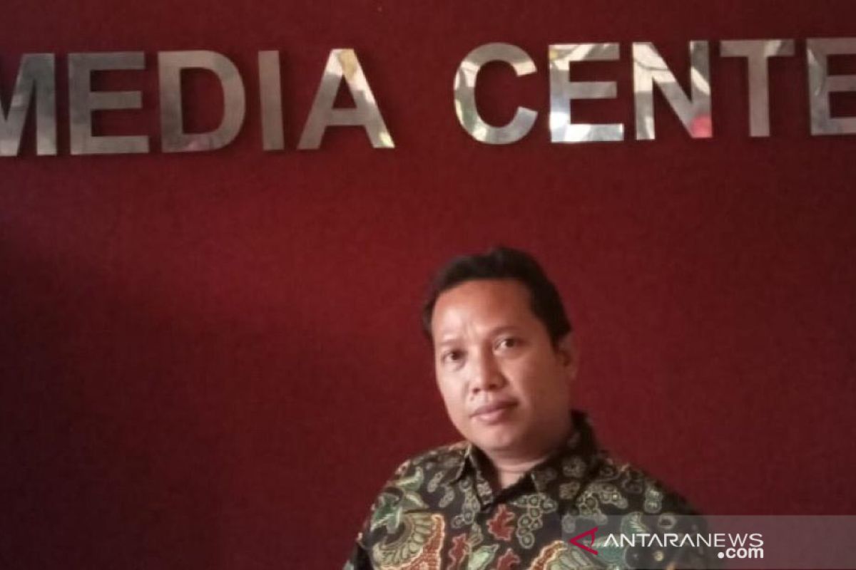 KPU Purbalingga telah  cairkan anggaran pilkada Rp5,63 miliar