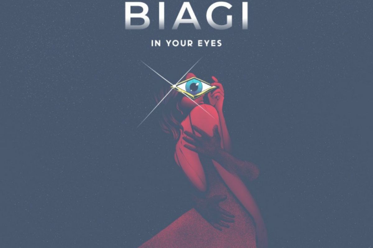 Biagi curahkan pengalaman pribadi lewat debut lagu "In Your Eyes"