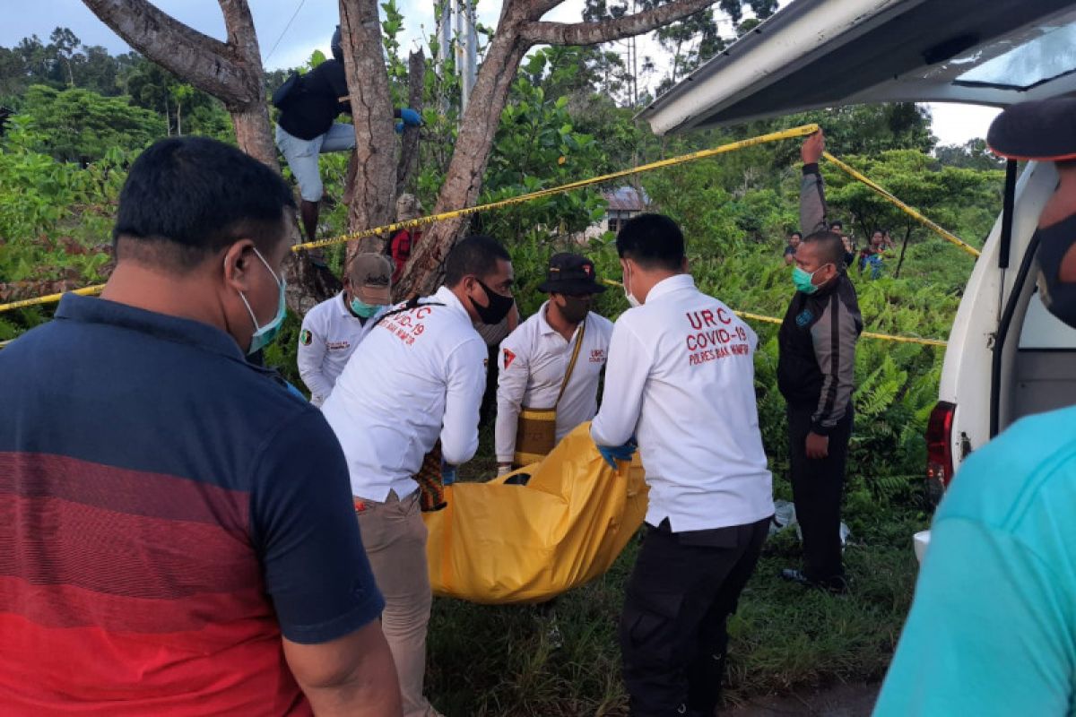 Polisi selidiki kematian warga negara Prancis di Biak Numfor