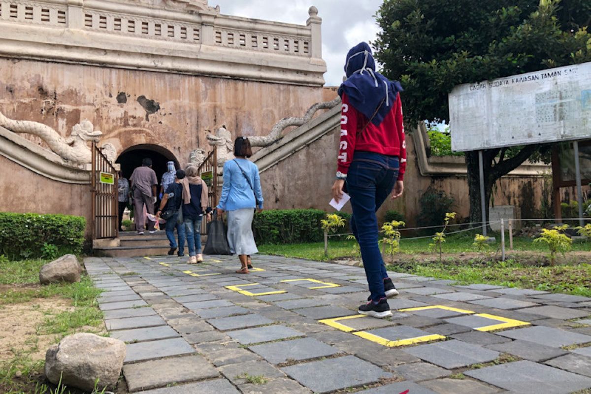 Objek wisata di Yogyakarta diwajibkan bentuk Satgas COVID-19