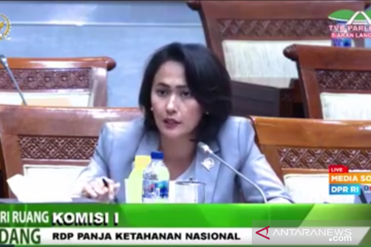 DPR apresiasi arahan Jokowi agar berhati-hati terapkan UU ITE