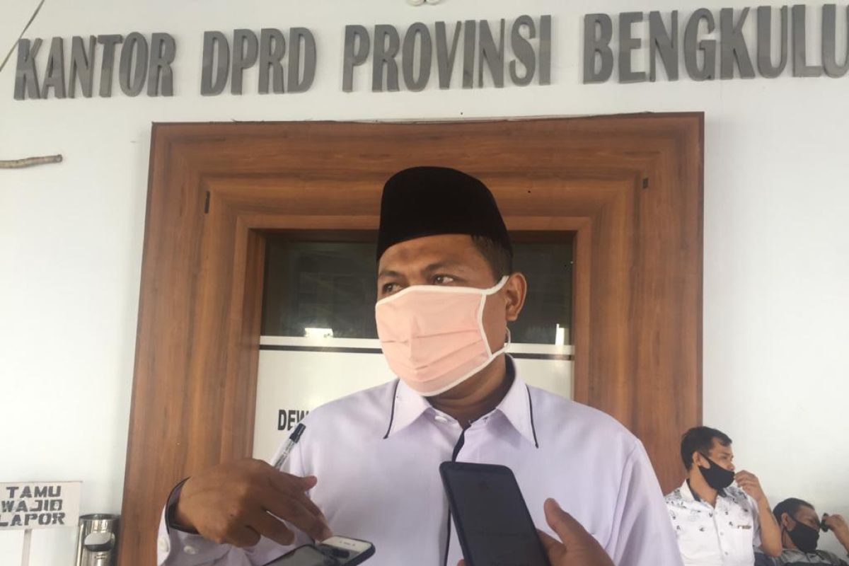 PKS resmi usung Rohidin Mersyah di Pilgub Bengkulu