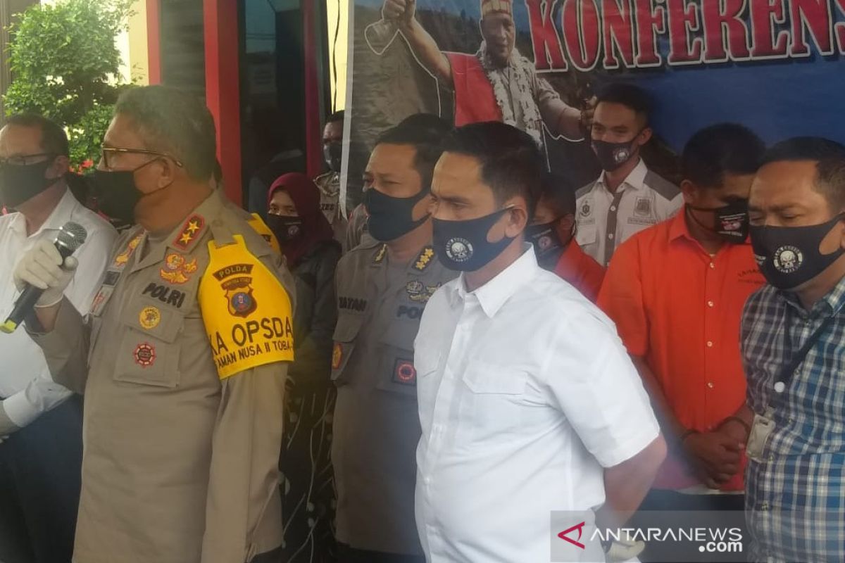 Kapolda Sumut sebut Kades Mompang sesuai prosedur dalam membagikan dana BLT