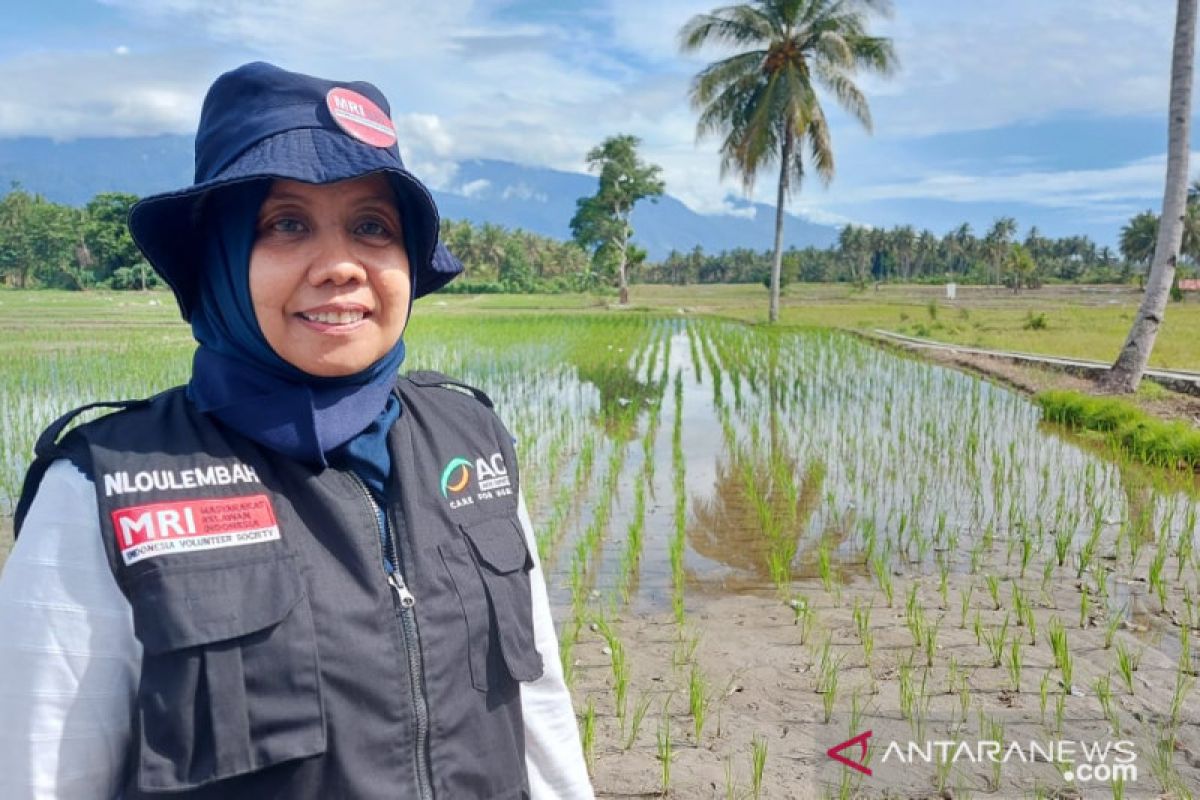 ACT Sulteng kerja sama Pemkab Sigi bangun ketahanan pangan