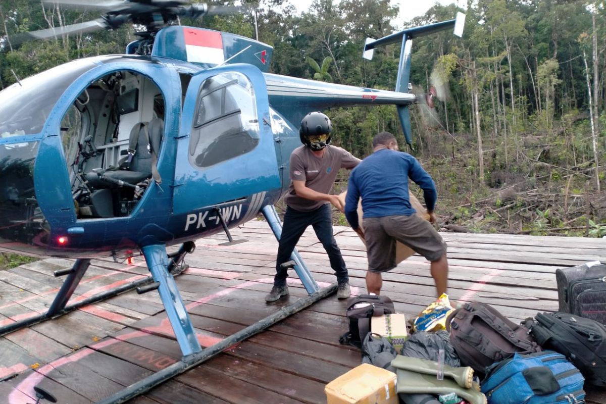 Upaya menjaga Korowai bebas dari COVID-19