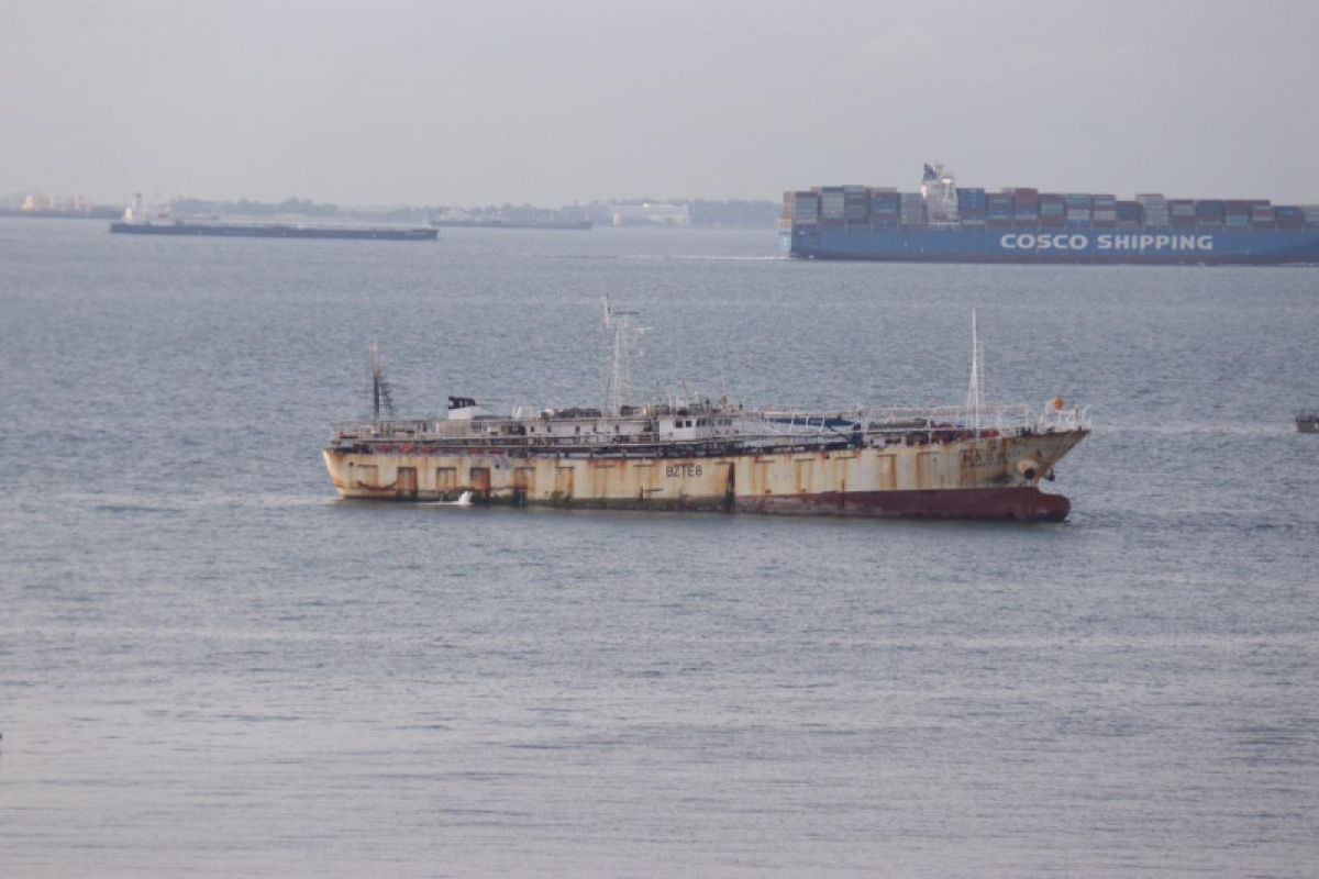 Seorang ABK WNI ditemukan meninggal di kapal Ikan asing berbendera China