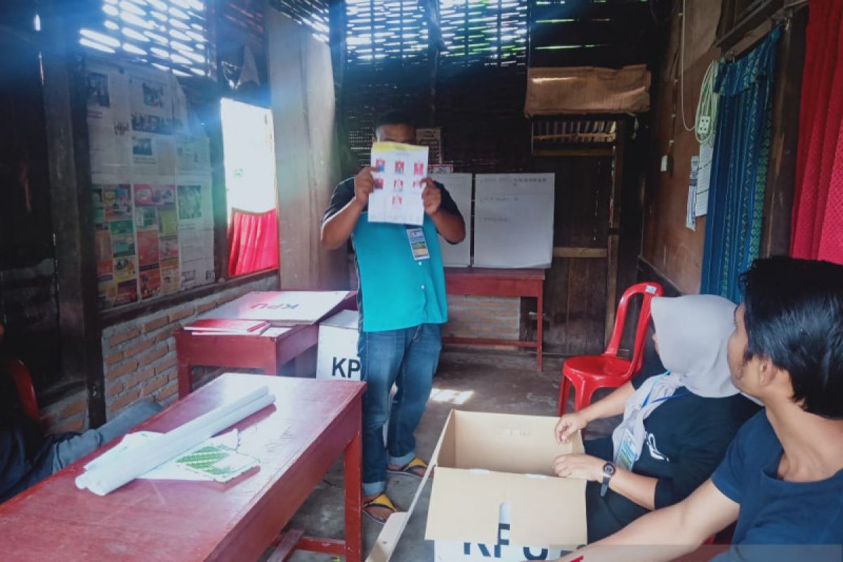 Pertama di Sumbar, Nagari Talu Pasaman Barat adakan pemilihan  Bamus secara langsung (Video)