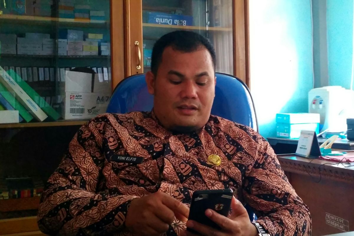 Pandemi COVID-19 sebabkan serapan anggaran 2020 Solok Selatan masih rendah