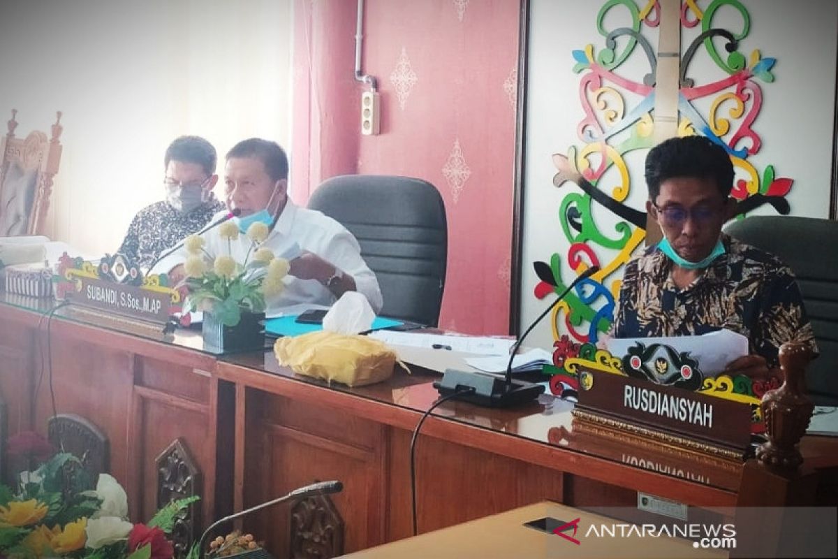 Komisi A DPRD Palangka Raya apresiasi PAD mitra kerja lampaui target