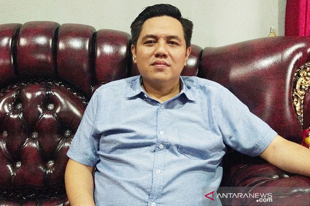 Raperda pengendalian kebakaran lahan masuk prolegda Bartim 2021