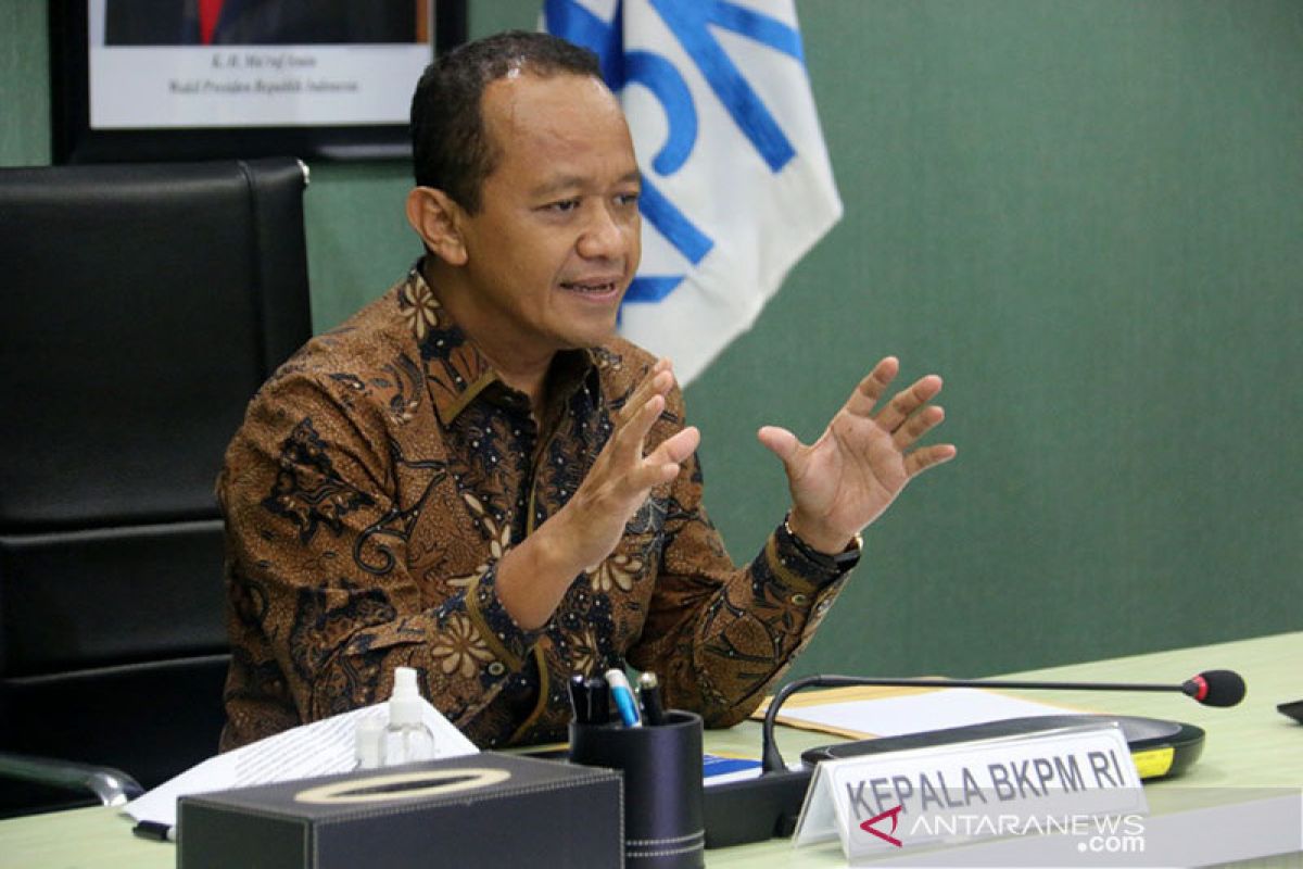 Bahlil ungkap penyebab Indonesia kalah bersaing tarik investasi