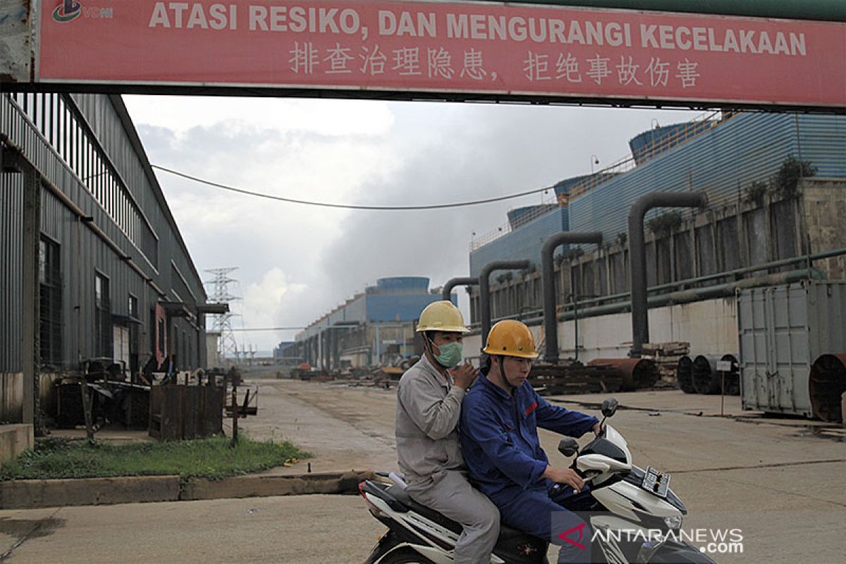 Kemenko Maritim dukung investor China rekrut 5.000 tenaga kerja lokal