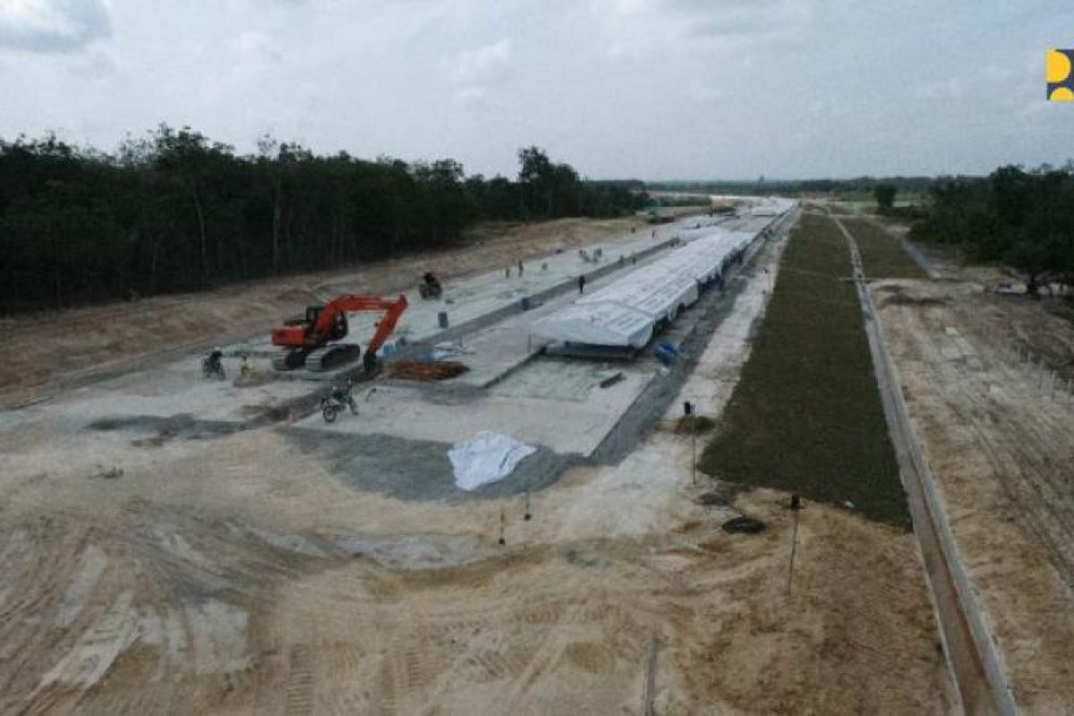 Anggaran tol Padang-Pekanbaru dialihkan ke Bangkinang