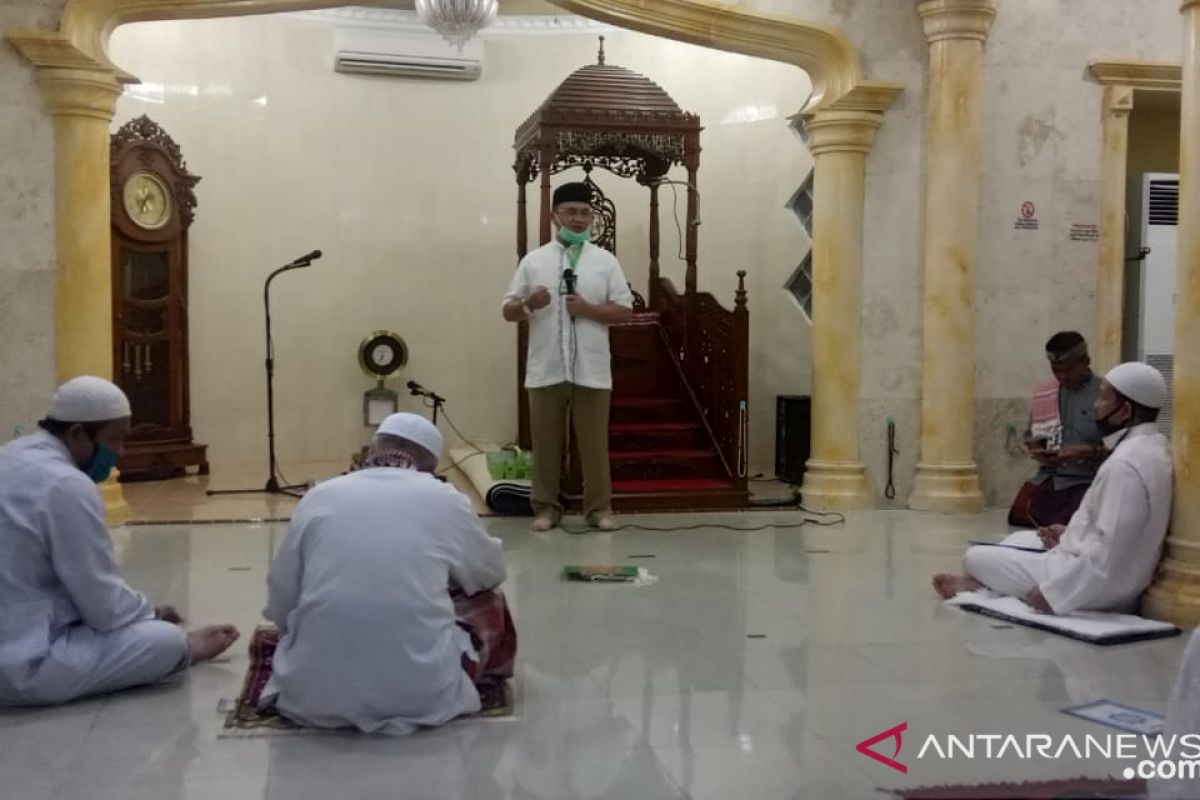 Program Maghrib Mengaji bentuk karakter anak lebih islami