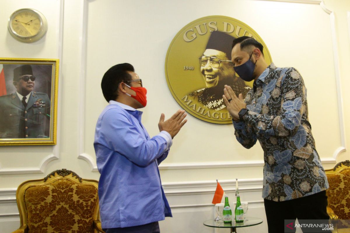 PKB wacanakan duet Muhaimin-AHY pada Pilpres 2024