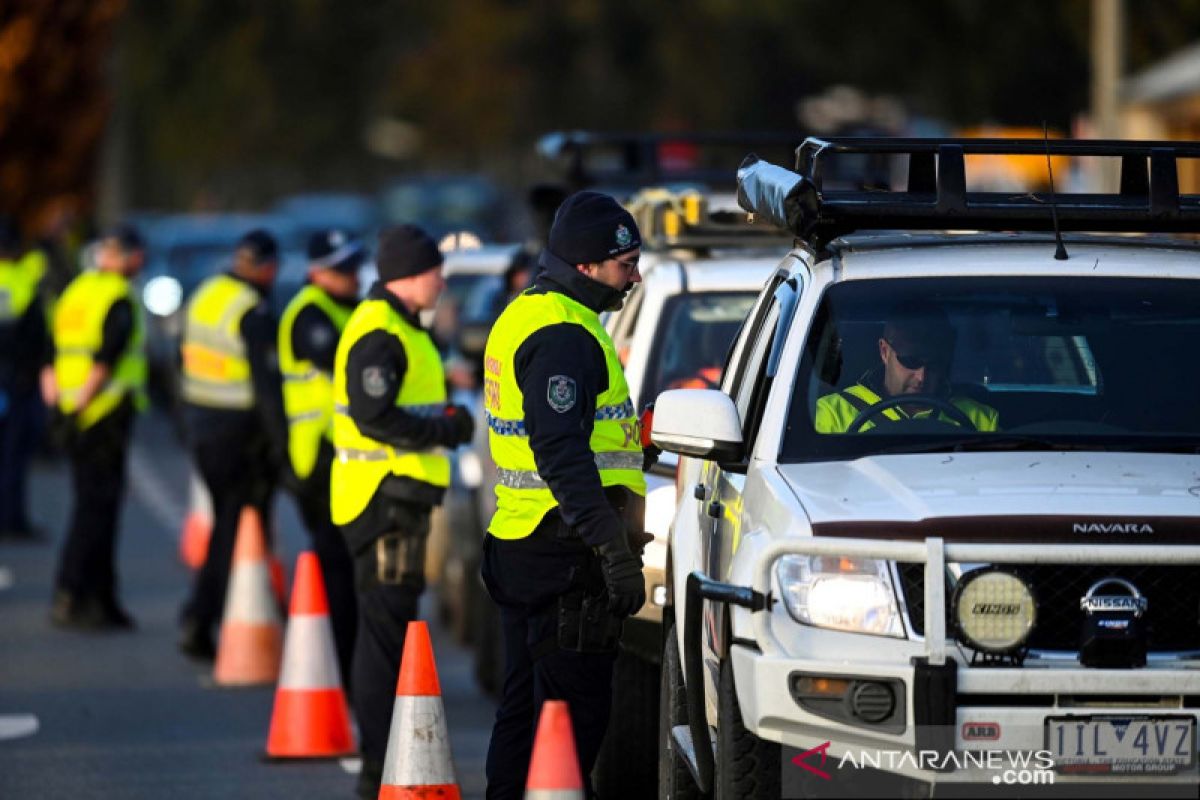 "Lockdown" di Canberra, Australia, diperpanjang