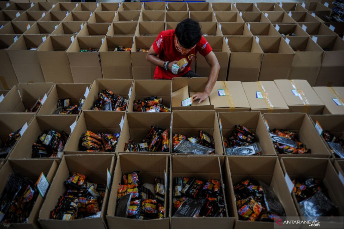 Penyaluran bantuan sosial tahap kedua di Jawa Barat sudah selesai