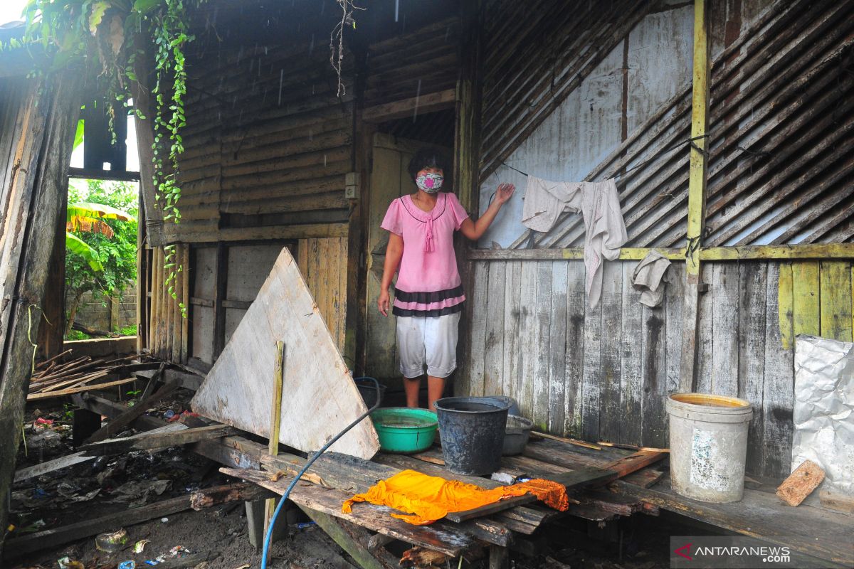 Sekitar 300 rumah tidak layak huni di Yogyakarta jadi target perbaikan tahun ini