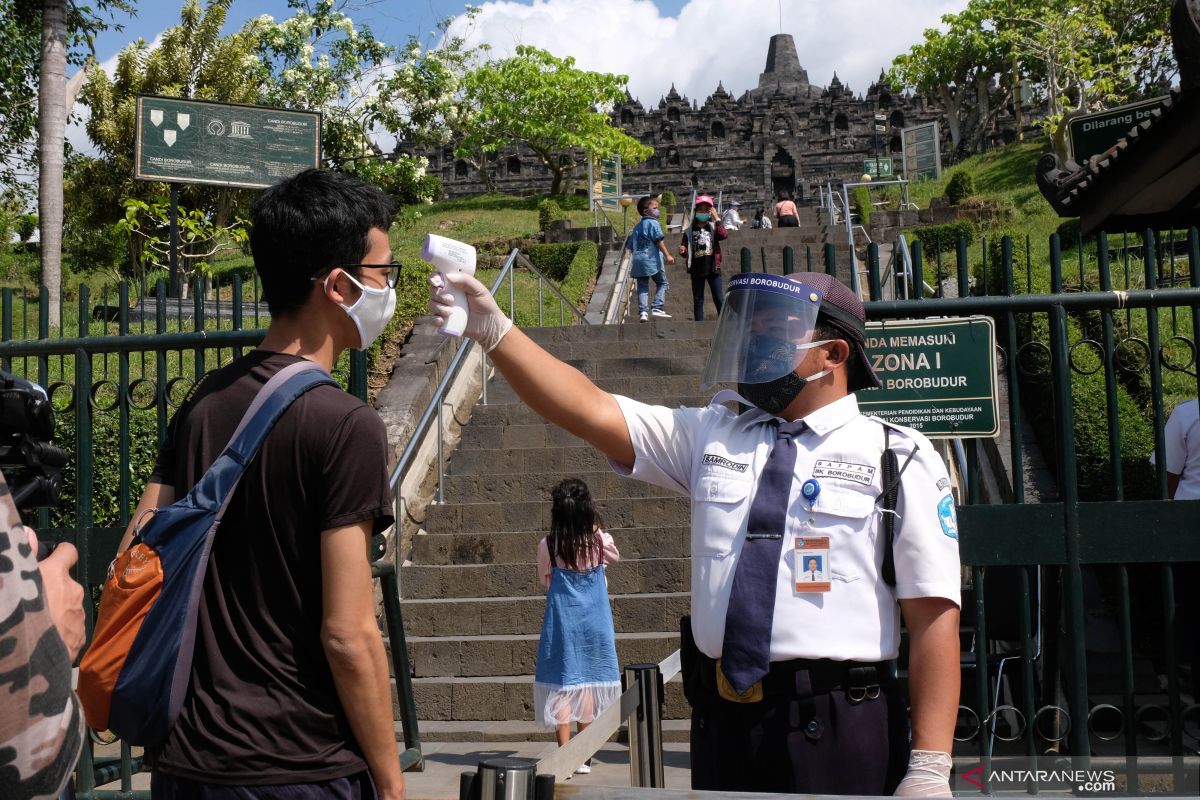 Kemenparekraf: Protokol kesehatan kunci kebangkitan pariwisata