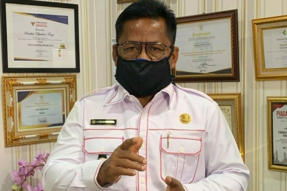 Aminullah: Pasien COVID-19 Banda Aceh tersisa tiga orang