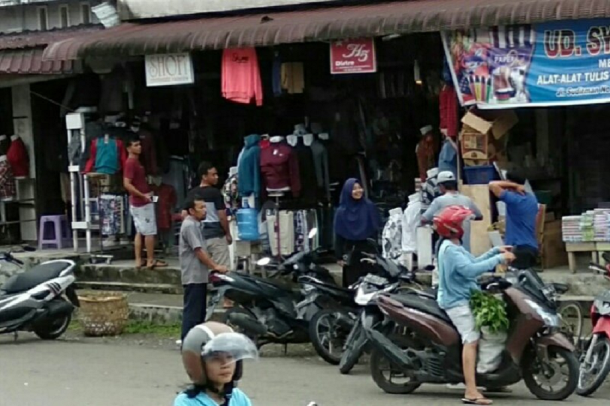 Gempa magnitudo 5,0 guncang Gunungsitoli Nias, warga panik