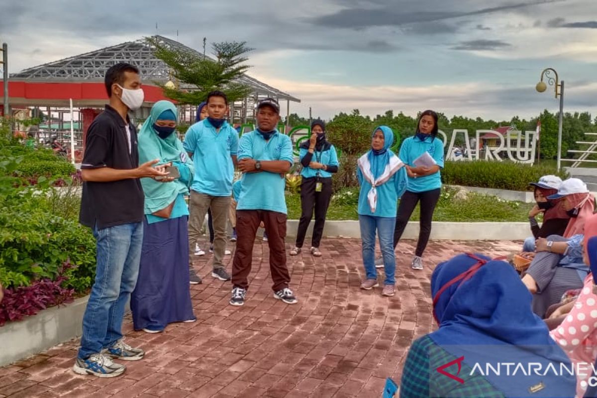 Warga dilatih untuk kelola Restoran Apung Teluk 1000