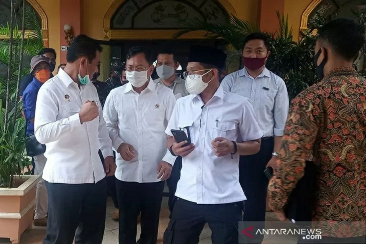 Menkes: segera ajukan Insentif tenaga kesehatan  COVID-19