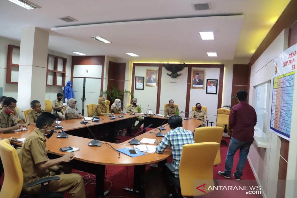 Pemkot Solok terima kedatangan tim digital Revolution Fighter POPAY