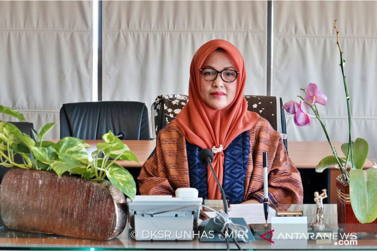 Rektor Unhas imbau maksimalkan WFH cegah penularan COVID-19