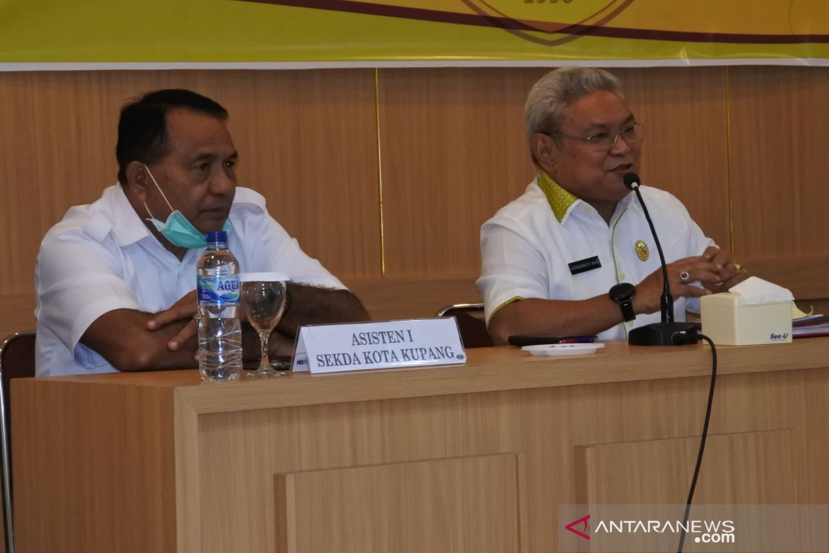 Pemkot Kupang target miliki Sekda definitif Agustus 2020