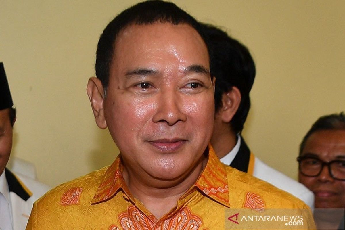 Satgas BLBI panggil Tommy Soeharto untuk menyelesaikan utang negara