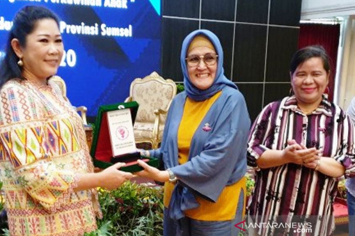 WCC Palembang benahi rumah tempat perlindungan sementara perempuan korban kekerasan