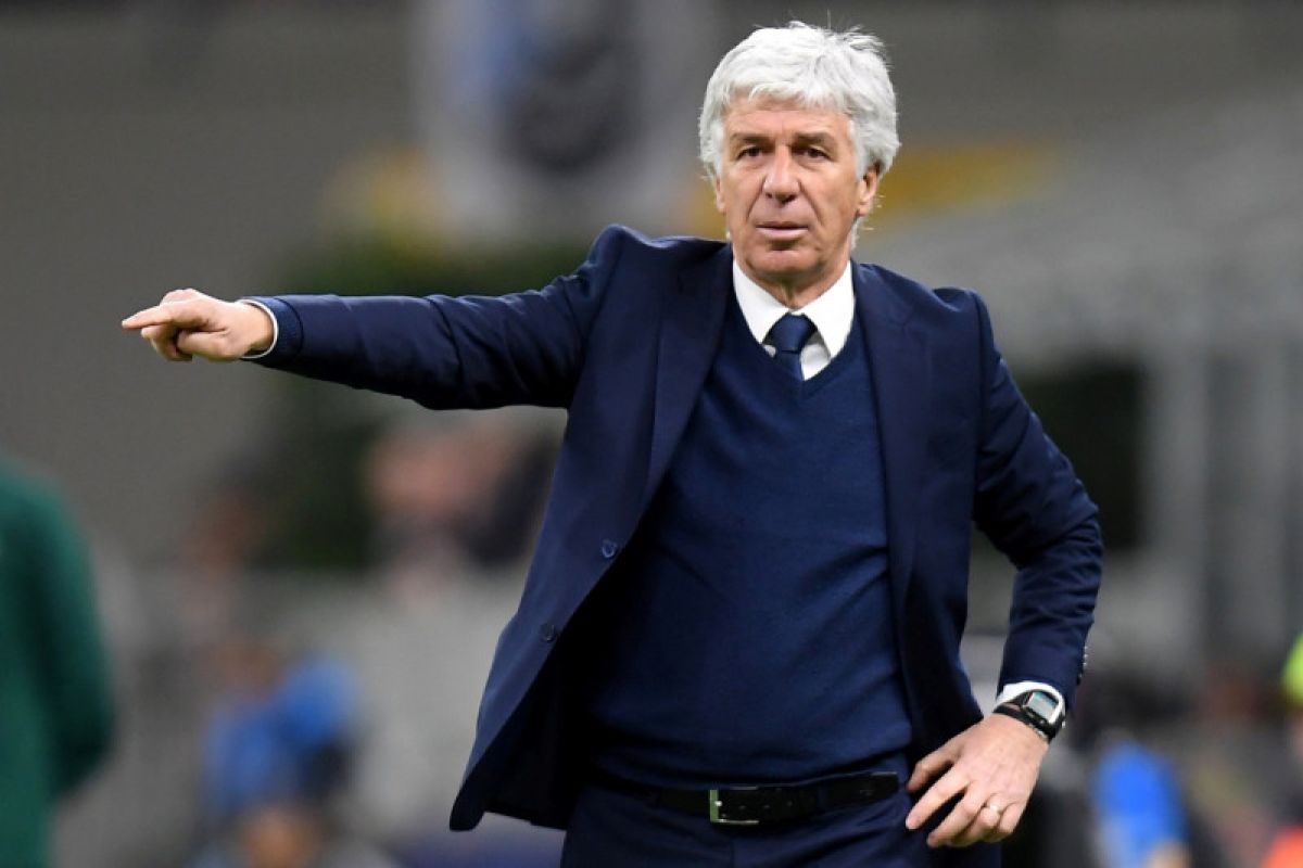 Gasperini anggap  Manchester United tim 