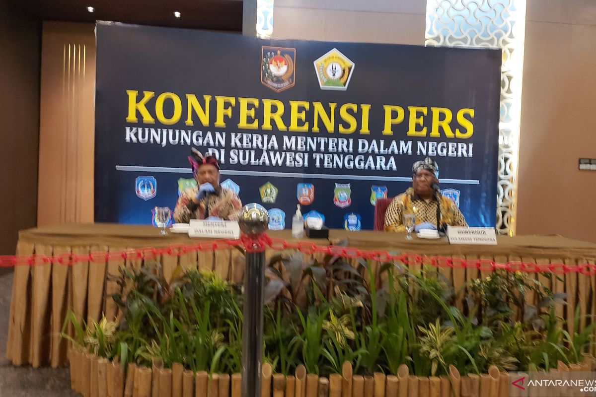 Mendagri: Penanganan COVID-19 bisa jadi materi sosialisasi pilkada