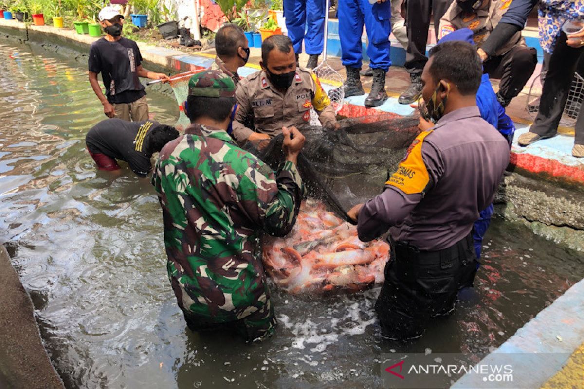 Yogyakarta tetapkan Ponggalan-Giwangan jadi Kampung Tangguh Nusantara