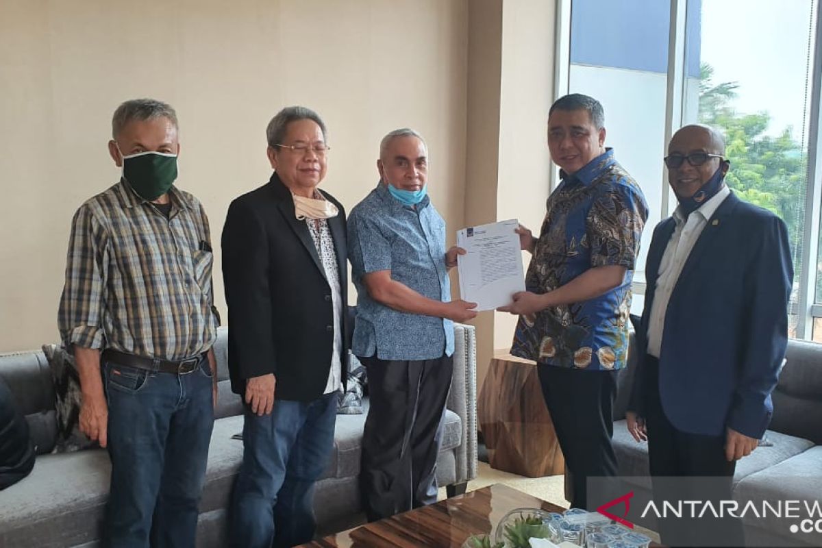 Gubernur Isran Noor resmi pimpin Partai Nasdem Kaltim