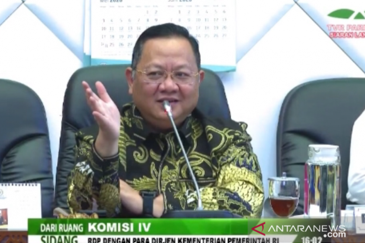 DPR desak KLHK prioritaskan penegakan hukum kasus impor limbah ilegal