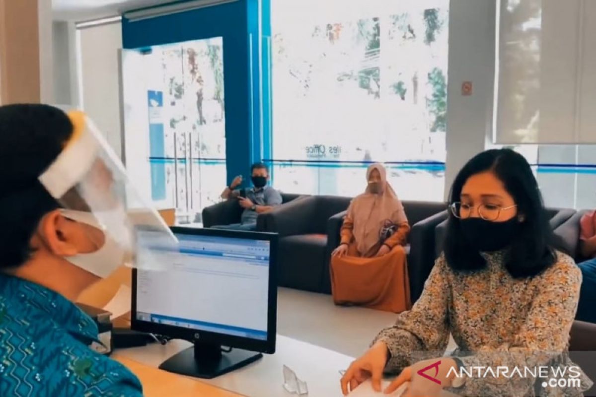 Garuda Indonesia sediakan layanan tes cepat Antigen gratis