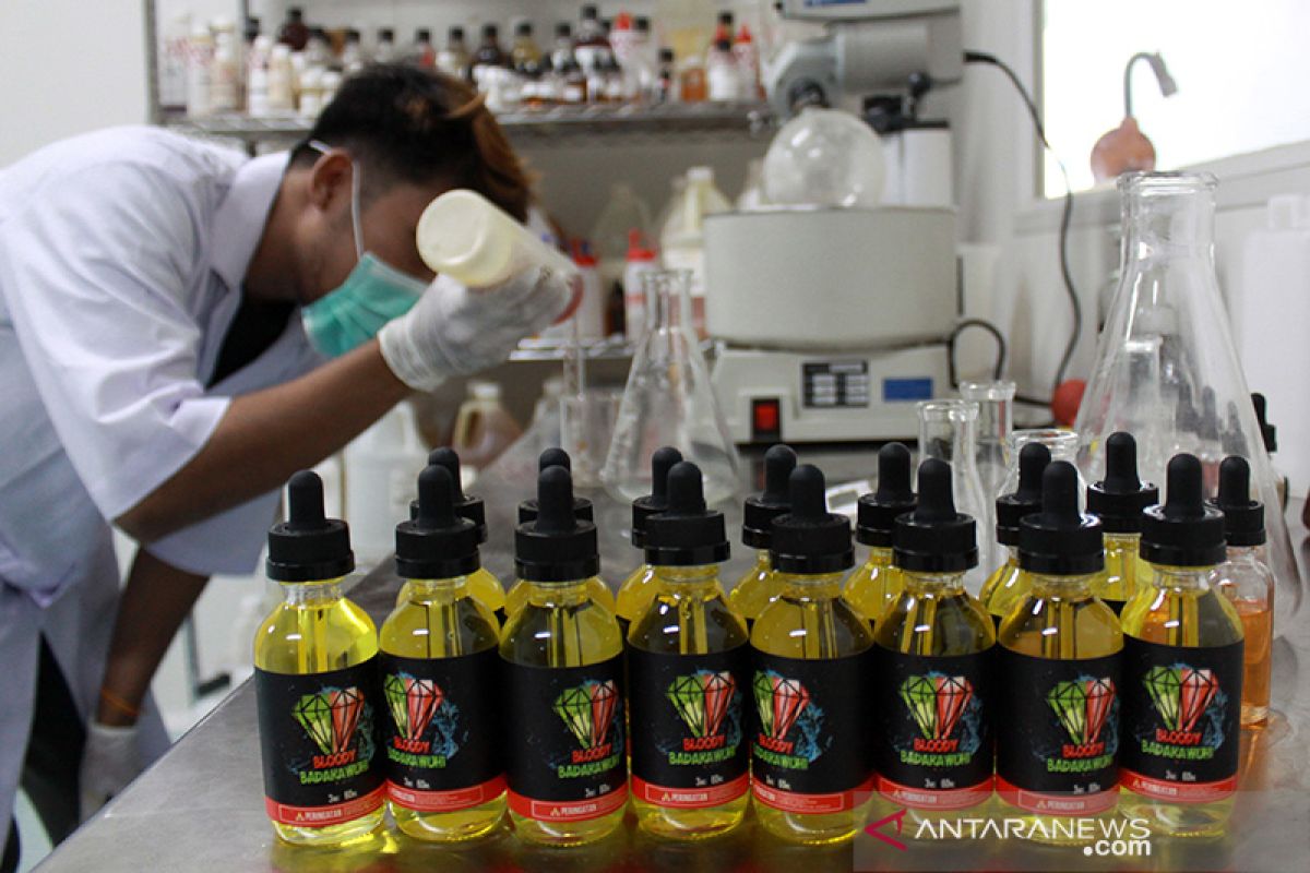 Pemerintah diminta realisasikan regulasi produk tembakau alternatif