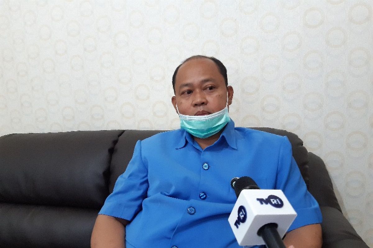 PDAM Jayapura sediakan "wastafel portable" dukung penanganan pandemi COVID-19