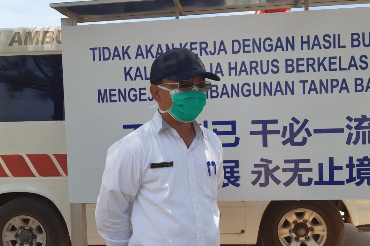 Dirawat tiga pekan, seorang anak di Bintan akhirnya sembuh dari COVID-19