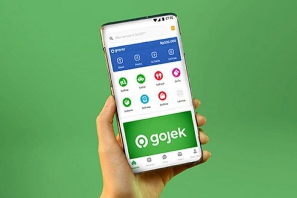 Aplikasi Selly dari Gojek fasilitasi UMKM memproses pesanan