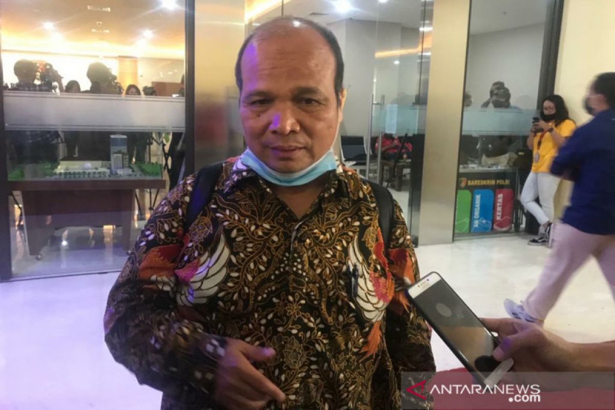 Yunus Husein ingatkan Polri tak paksakan kasus perdata ke ranah pidana